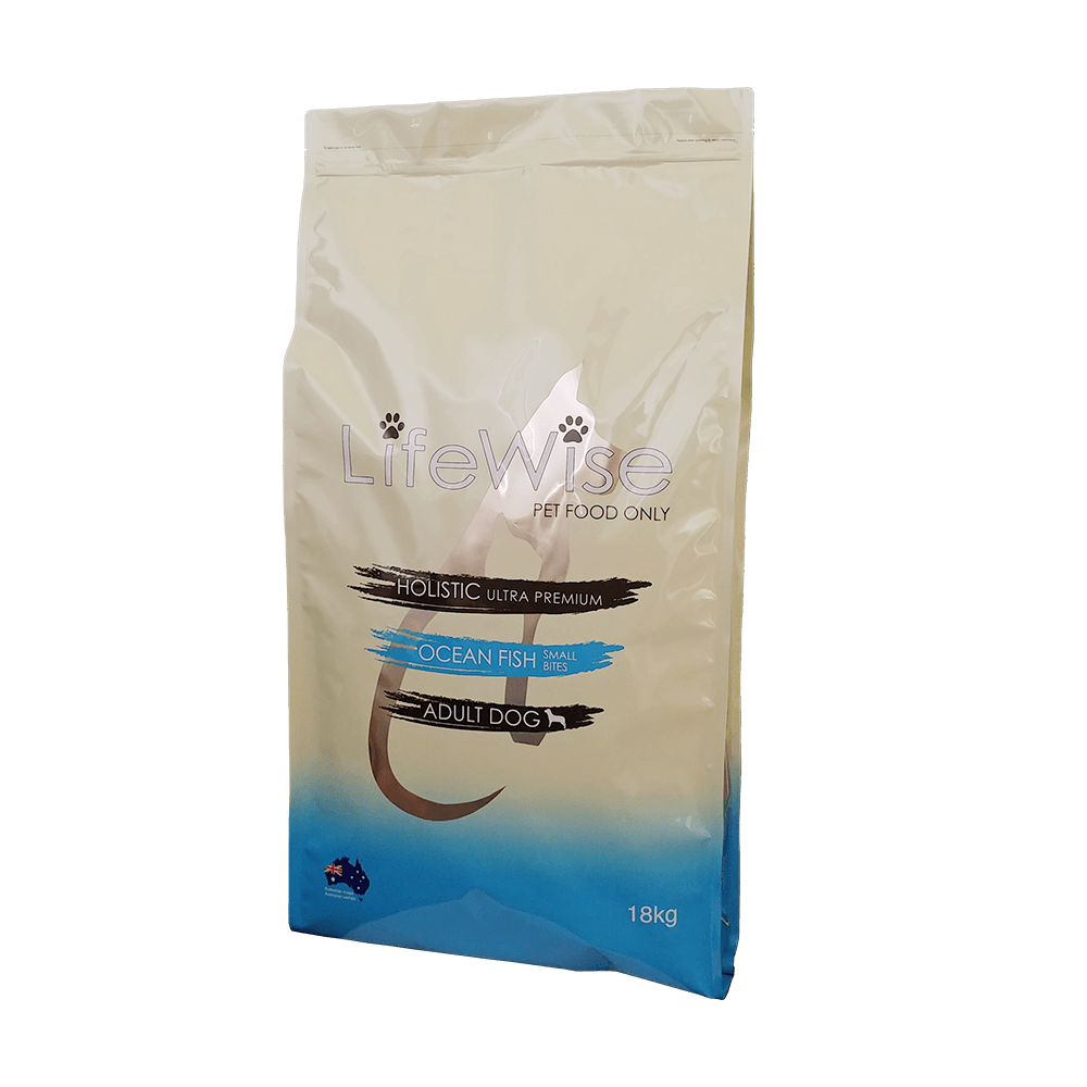 Lifewise Ocean Fish Small Bites