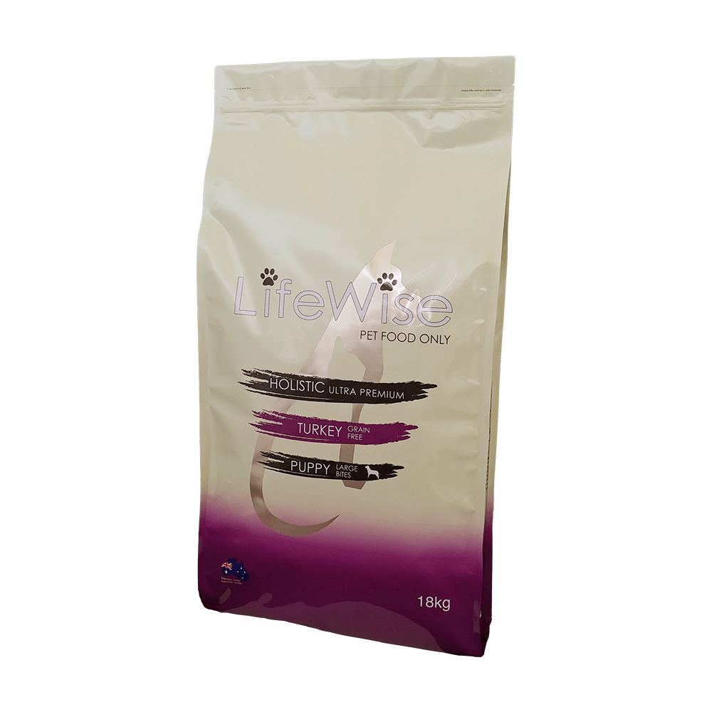 Lifewise Puppy Stage 3 - Turkey & Veg (Grain Free)