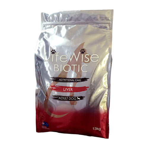 Lifewise Biotic Liver