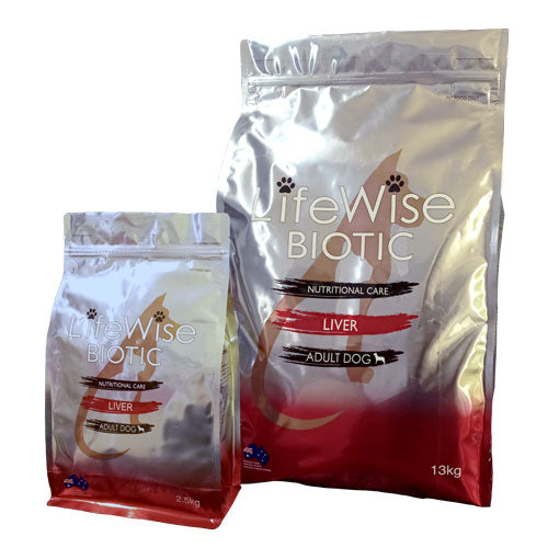 Lifewise Biotic Liver