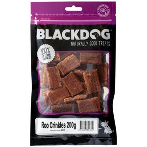 Blackdog Roo Crinkles