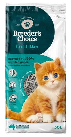 Breeders Choice 30L