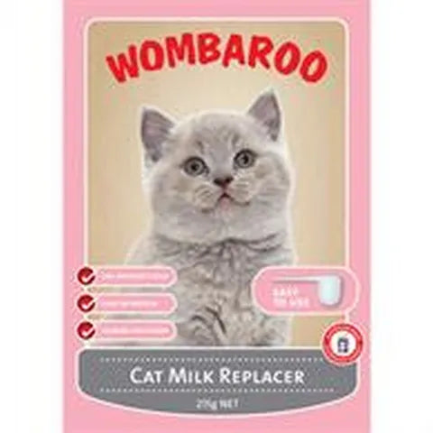 Wombaroo Milk Replacements