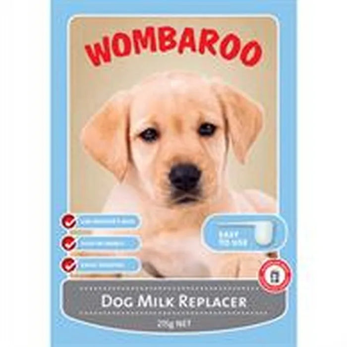 Wombaroo Milk Replacements