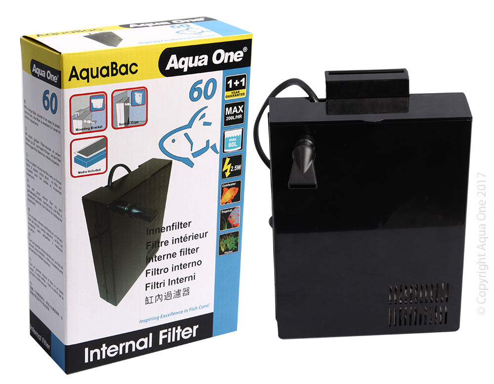 AQUA ONE Aquabac