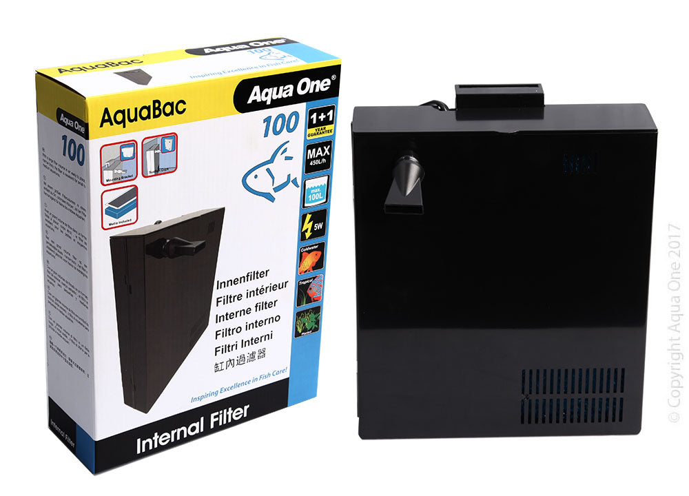 AQUA ONE Aquabac