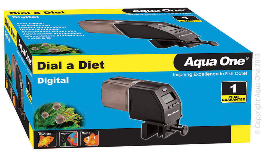 AQUA ONE Dial A Diet