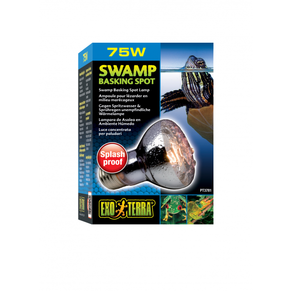 Exo Terra Swamp Basking Spot Lamp