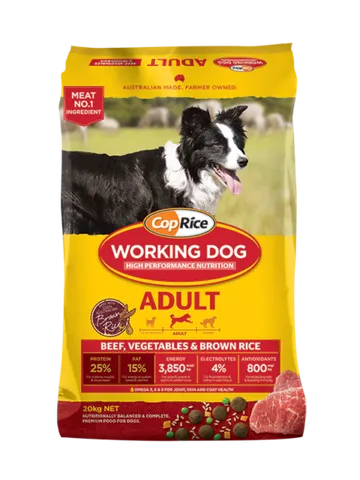 Coprice Working Dog Adult Beef 20Kg