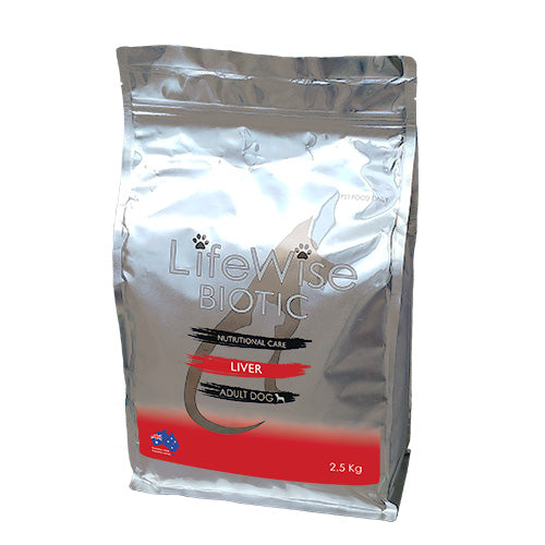 Lifewise Biotic Liver