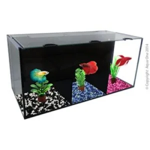 Aqua One Betta Villa Trio