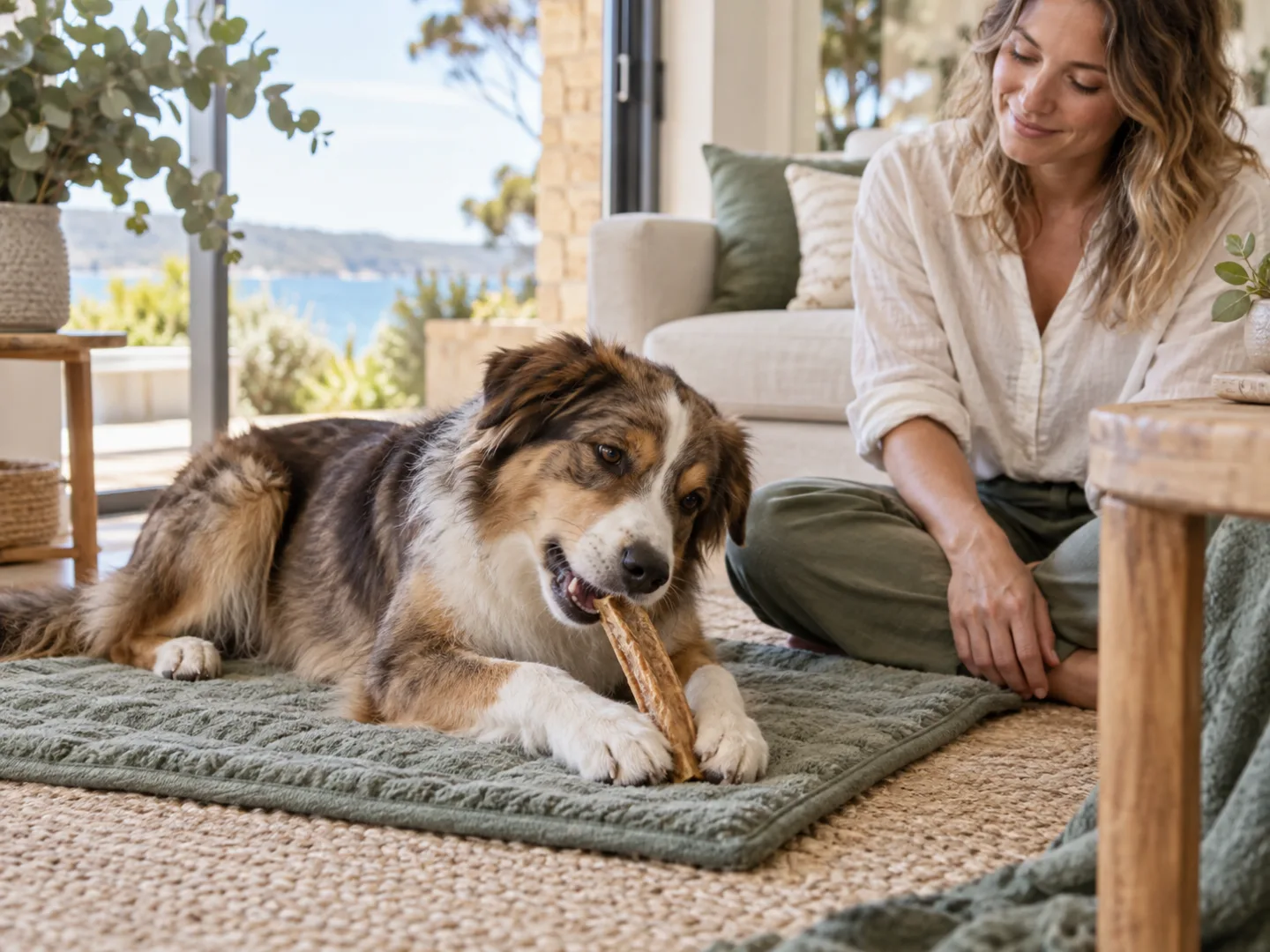 Cow Ears, Pig Trotters and Rawhide: A Safer Chew Checklist