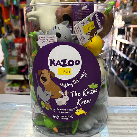 Kazoo The Kazoo Krew  - Mini