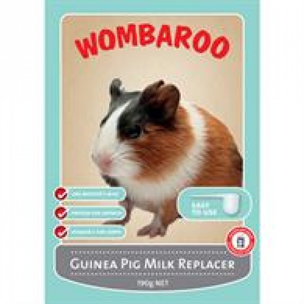 Wombaroo Milk Replacements