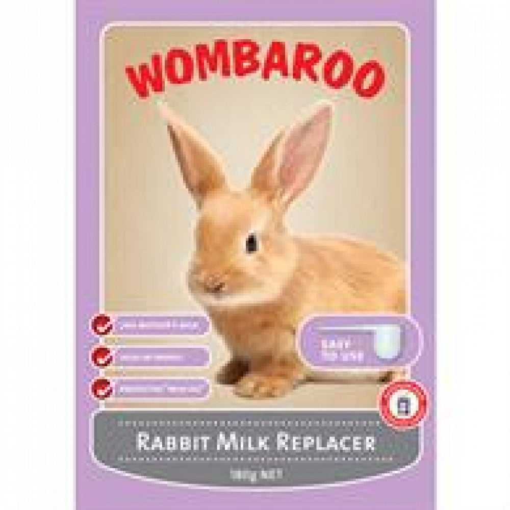 Wombaroo Milk Replacements