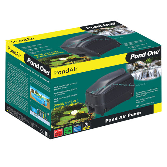 POND ONE O2 Plus Air Blower