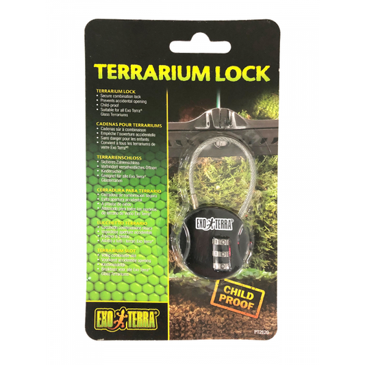 Exo Terra Terrarium Lock