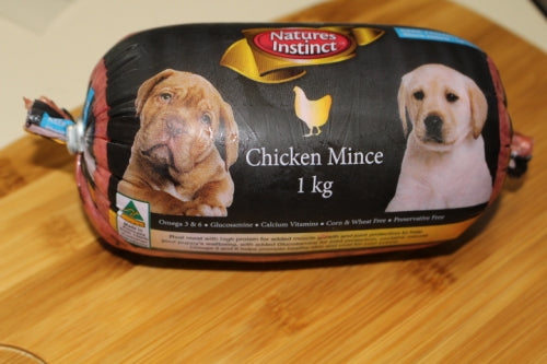 Frozen Chicken Mince 1Kg