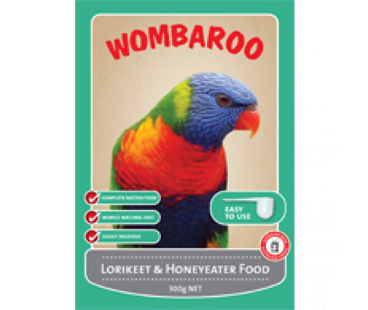 Wombaroo Lori