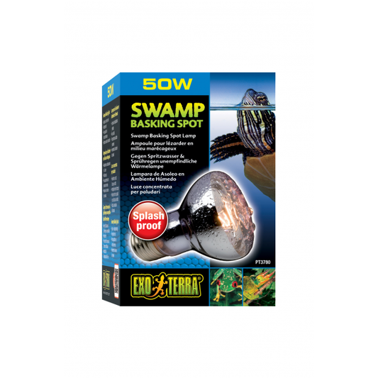 Exo Terra Swamp Basking Spot Lamp