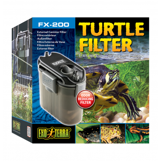 Exo Terra FX-200 Turtle Filter