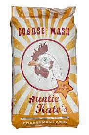 Coarse Mash