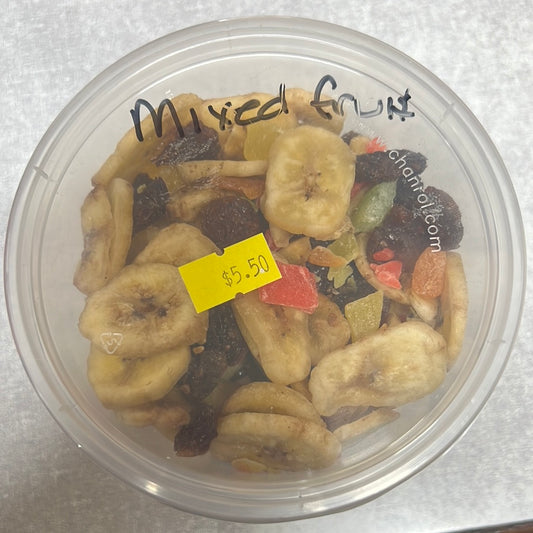 Mixed Fruit