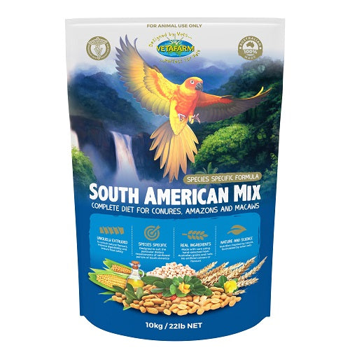 Vetafarm South American Mix