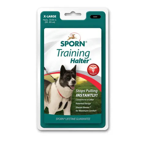 Sporn Halter for Dogs