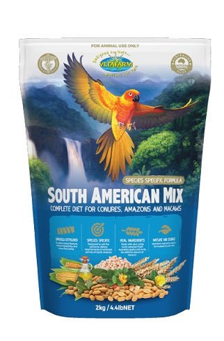 Vetafarm South American Mix