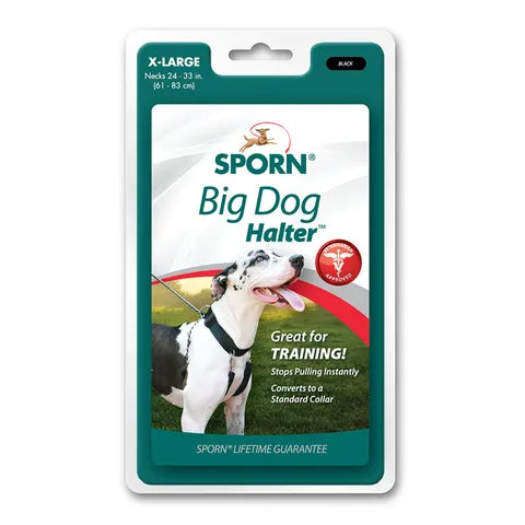 Sporn Big Dog Halter for Dogs