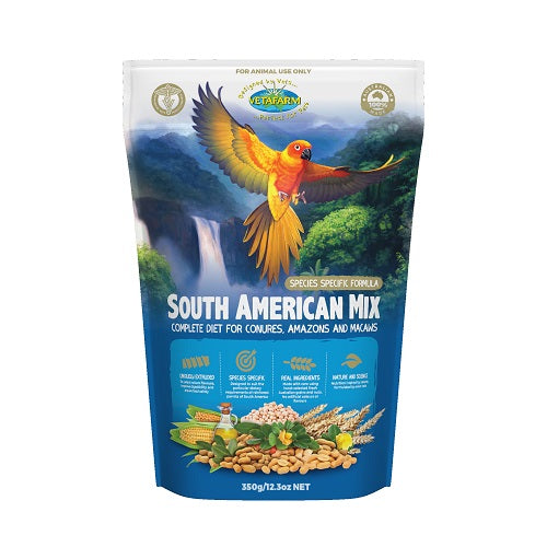 Vetafarm South American Mix