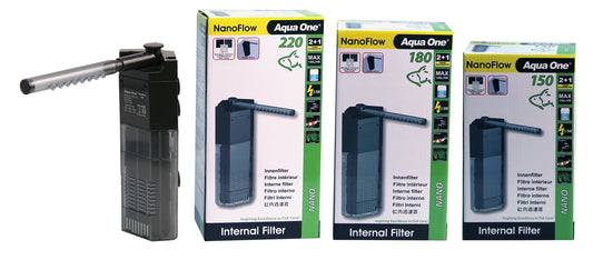 AQUA ONE Nanoflow Filter