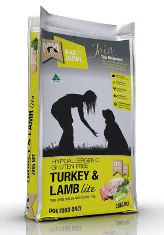 MFM Turkey & Lamb lite 20Kg