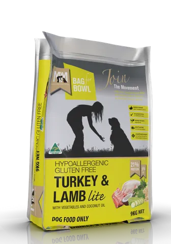 MFM Turkey & Lamb Lite 9Kg I